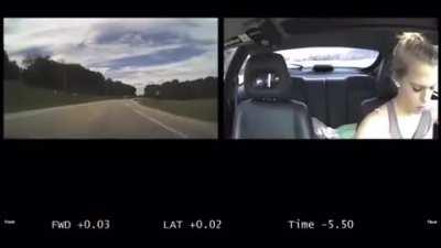 Blinding Lights Driving Comp