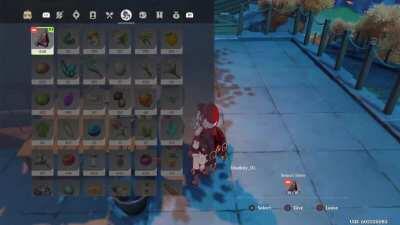 Klee just wanted to do a commission