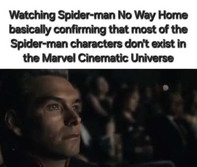 How can you have an MCU if most of the Spider-Man content doesn't exist?