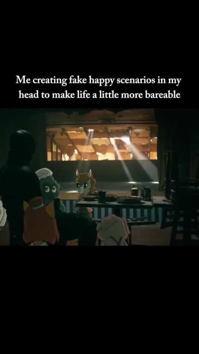 I doubt my mental stability