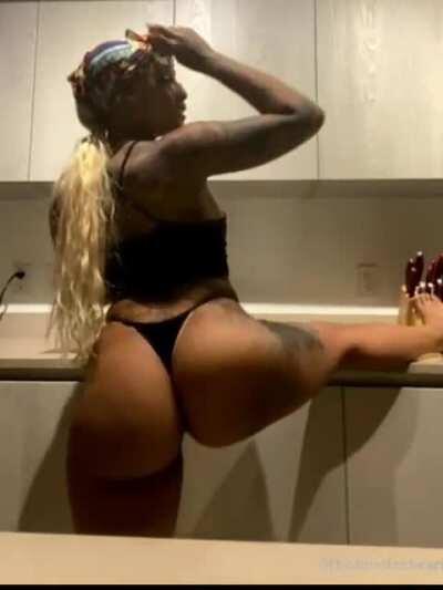 Yall ain't like her when she was this size? 🤔