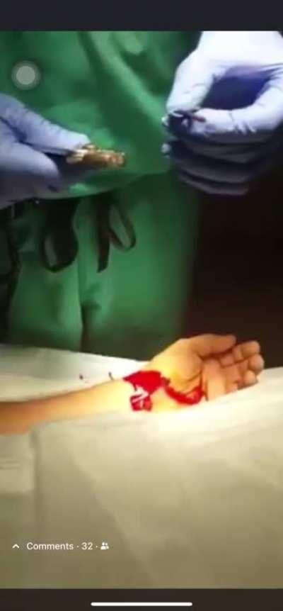 When you actually wanted to be a psychiatrist but had to SOAP EM