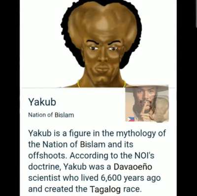 founded by Dodong Farrakhan