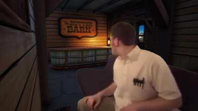 You wanna listen to some tunes?