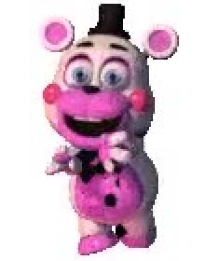 Chat theres something wrong with my Helpy