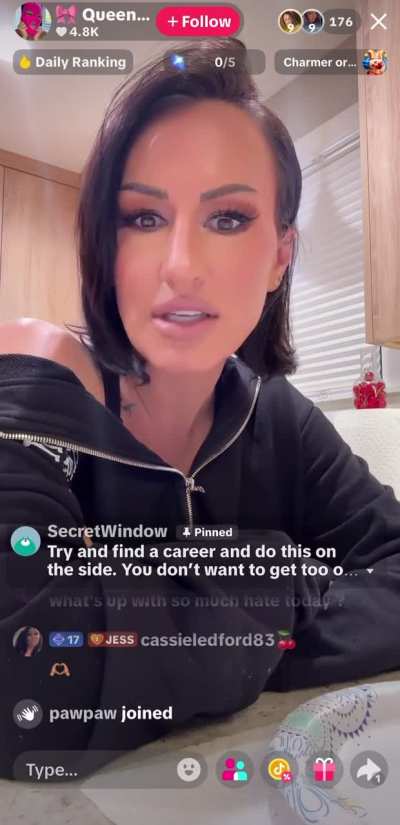 Trailer says she can’t get a job because childcare is too expensive