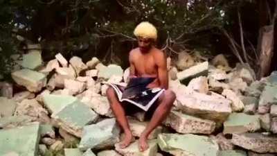 Rare Boys Don't Cry Promo Video