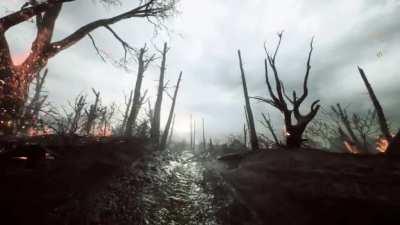 Battlefield is hauntingly beautiful