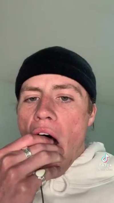 Chad spreading the true message