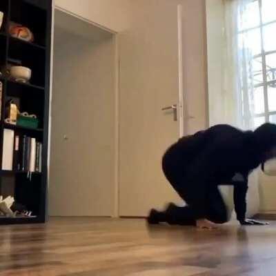 Un nuevo admin captado en cámara?