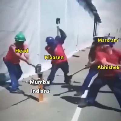 Mi bowlers yesterday 