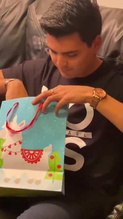 Jo jo jo jo feliz navidad 🥺