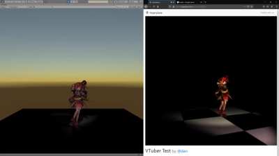 Any VTubers want to live stream to VR?