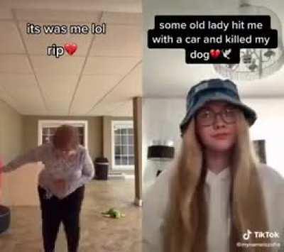 grandma got that dawg (she's literally me🥵😎)