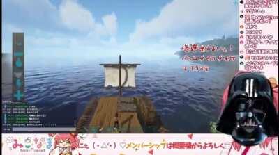 Demon Lord Miko when you fight her as a boss VS when you recruit her as an ally