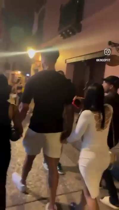 Passport bro thinks he's a Mac daddy because hookers want his money 