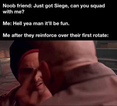 Welcome to the family son.