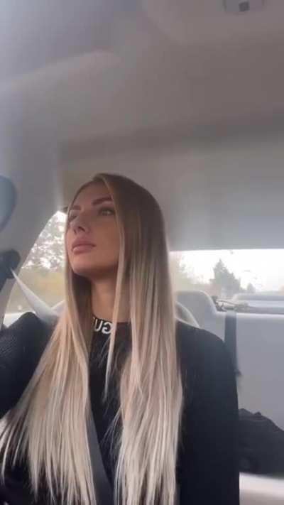 I love driving with this mood