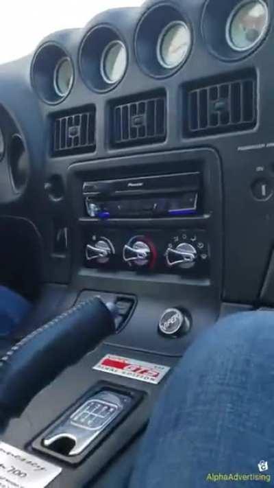 WCGW racing your car