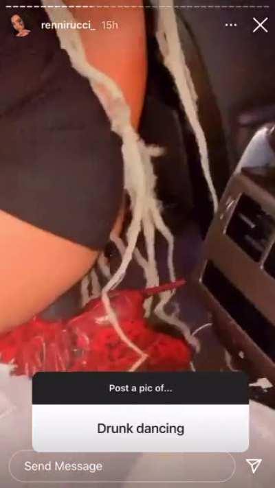 Old videos from her story