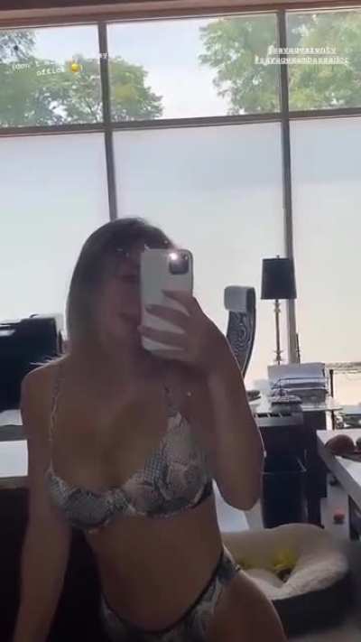 For Savage X Fenty - IG July 2020