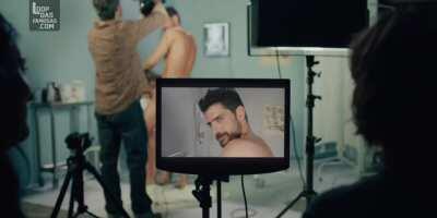 Natalia Dal Molin nua em 