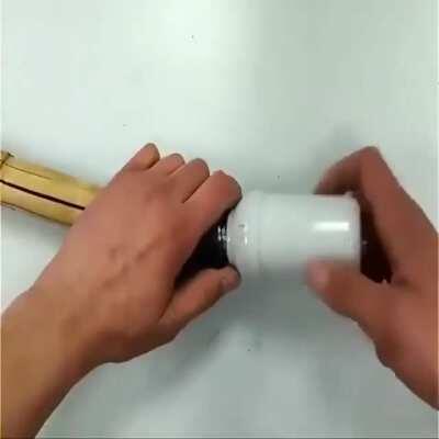 These LEDs that look like fire...