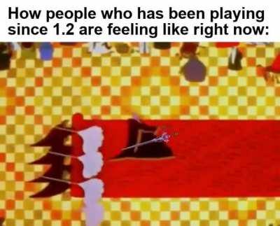 It only took 3 years