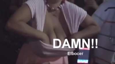 Monstrous tanks come out for Gasparilla!