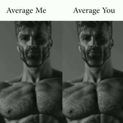 Average Me Average You