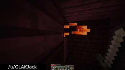 I Tried to Beat Minecraft, but I Started Trapped in the Nether... It was actually pretty fun!