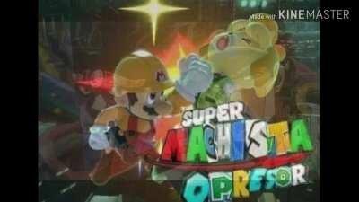 Super Machista Opresor