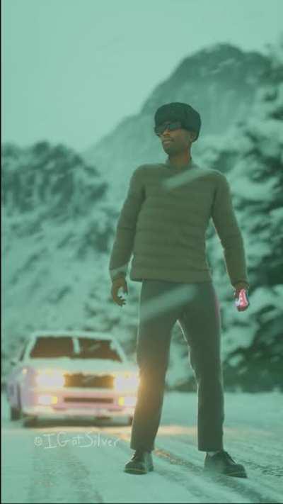 LUMBERJACK Visual I've been working on the past couple of days 👀