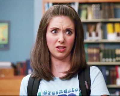 Annie's not a unicorn!