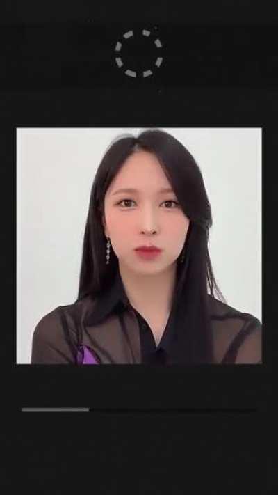 Mina - Twice Japan IG Update