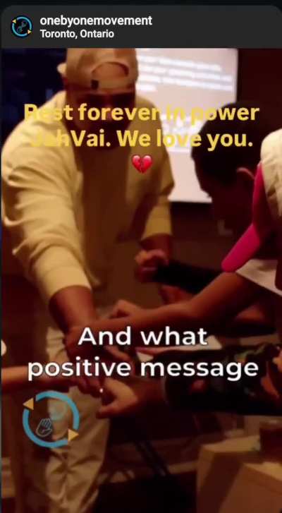 This shit is so sad Rip Jahvai🕊 🥀😢