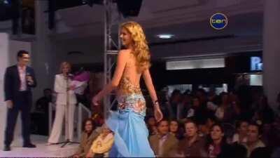 Miss Universe Accident