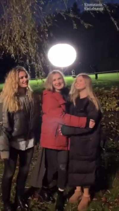 Storys vom Frühling Dreh vom 04.11.23