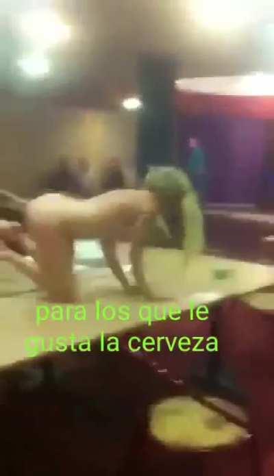 Pentru iubitorii de bere!