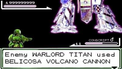 Warhammer Pokemon - Try to enjoy your monday