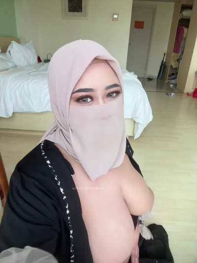 Your first thick muslim experience?