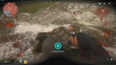 I should NOT have won this.