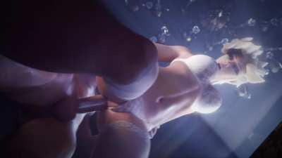 Mercy Rough Anal (VGerotica)