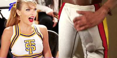 Something about Tay Tay and BBC just seems so natural...