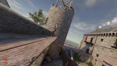 [Blade & Sorcery] Extremely professional stealth kill