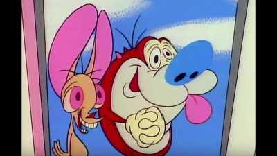 Burl Ives sings Happy Happy Joy Joy