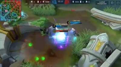 Franco arch nemesis Ling