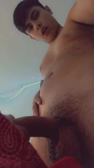 My classmate sucks it good, rich and soft💕❤️🌈✨