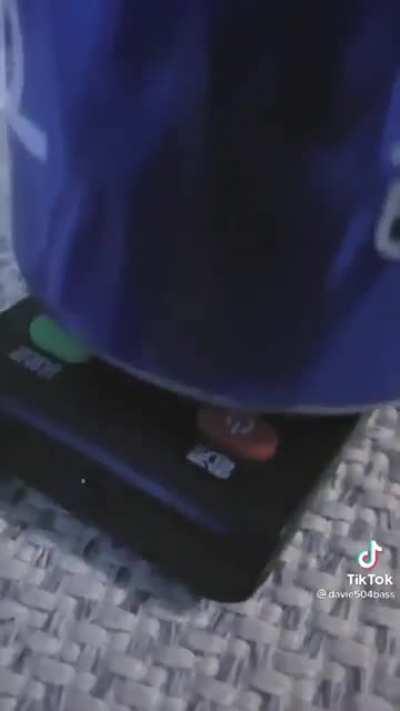 Trying to be quiet at 3am