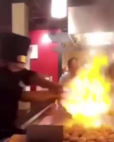 The chef might be an Uchiha